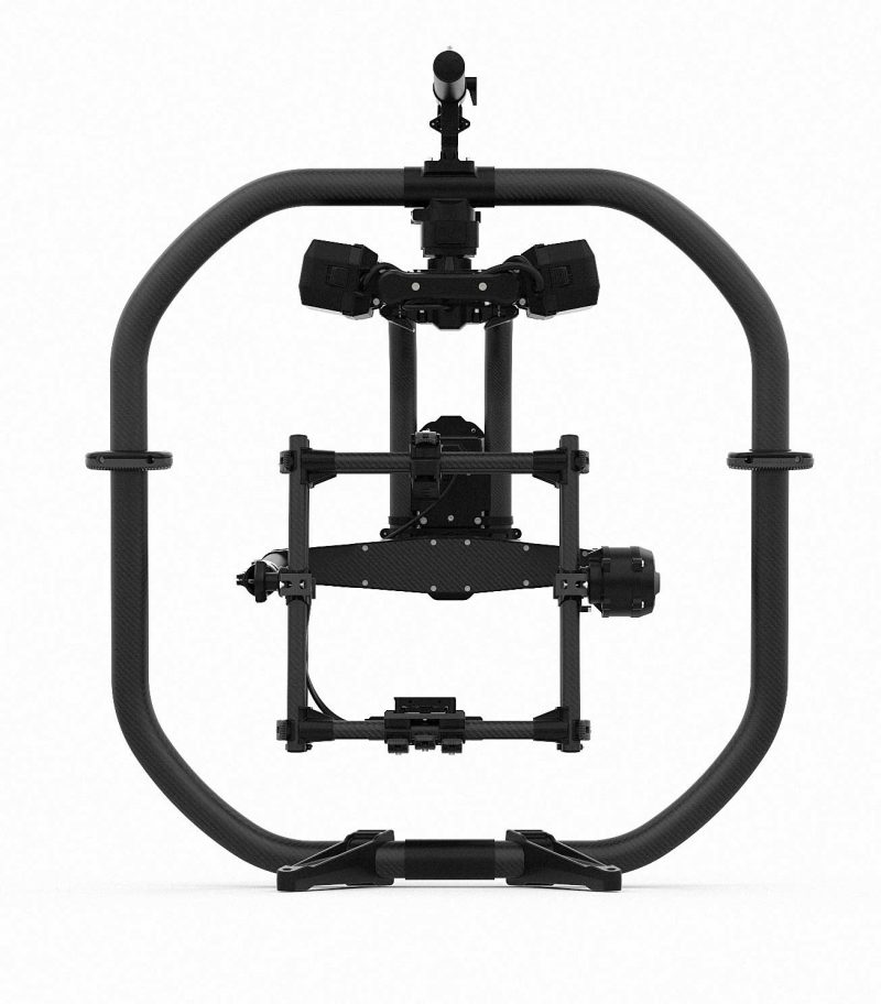 Curved Dana Dolly Track dbV Rentals