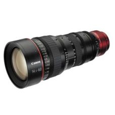 Canon 14.5-60mm T2.8 Cinema Zoom