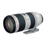 CANON 70-200mm f/2.8L IS II USM Lens