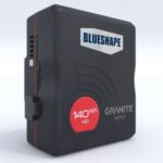 Blueshape Granite MINI 140W Gold Mount Battery