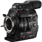 Canon C300 Mark II PL