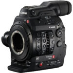 Canon C300 Mark II EF