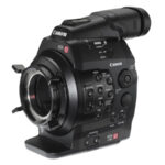 Canon C-300 PL
