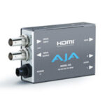 AJA HD-SDI/SDI to HDMI Video and Audio Converter