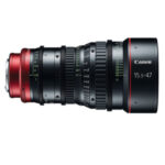 Canon 15.5-47mm T2.8 Cinema Zoom