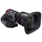 Canon CN7x17 KAS S Cine-Servo EF mount 17-120mm T2.95-3.9
