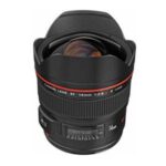 Canon EF 14mm f/2.8L II USM Lens