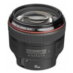 Canon EF 85mm f/1.2L II USM Lens