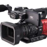 Panasonic AG-DVX200 4K Handheld Camcorder