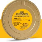 EKTACHROME Color Reversal Film 7294 (Super 16)