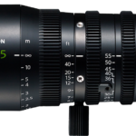 Fujinon MK 18-55 Zoom Lens