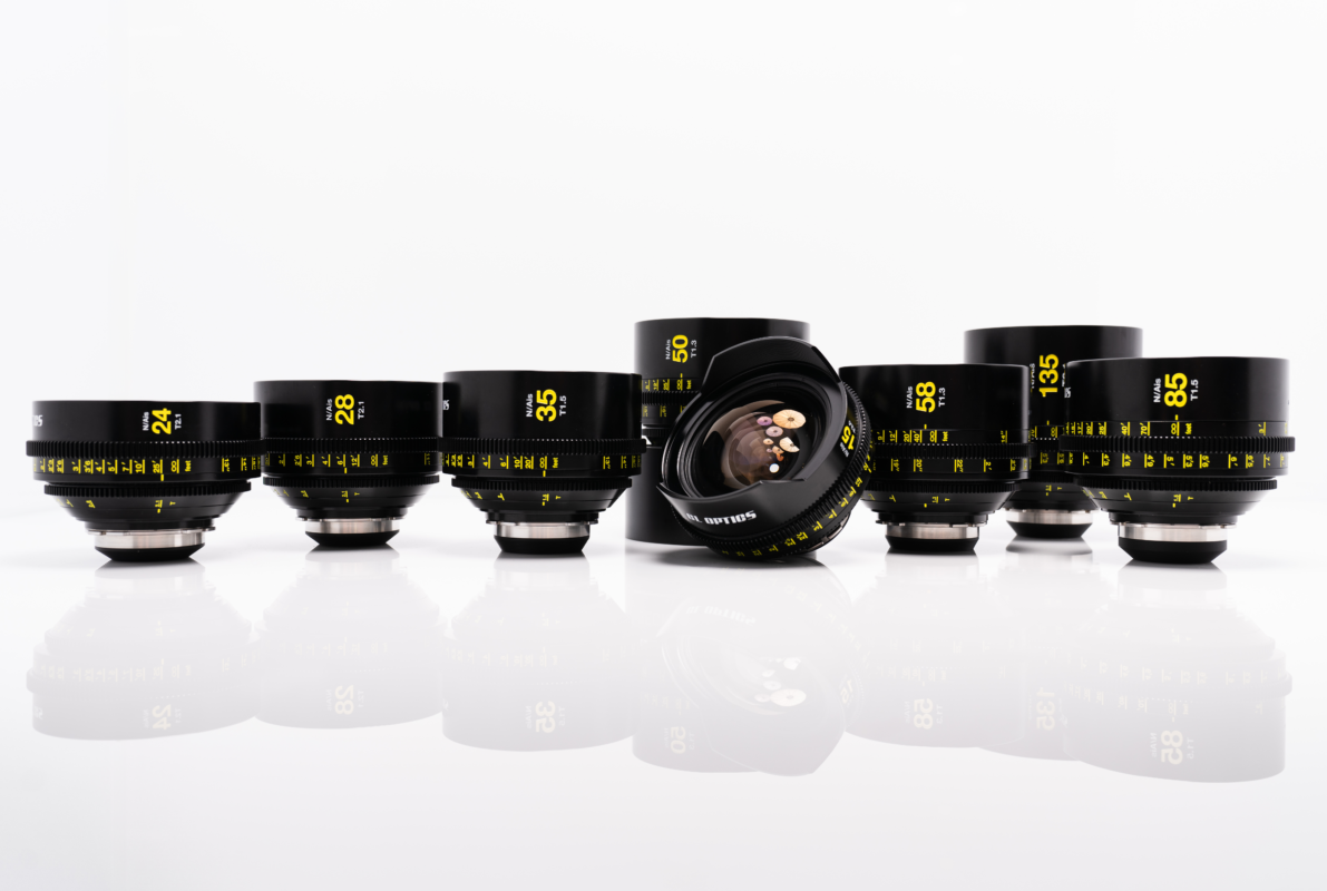 Nikon Nikkor AI - GL Optic (rehoused) - dbVRentals