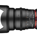 Rokinon 35mm T1.5 Cine (EF Mount) Lens