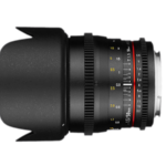 Rokinon 50mm T1.5 Cine (EF Mount) Lens