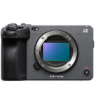 Sony FX3 Full-Frame Cinema Camera