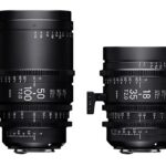 Sigma High Speed Zooms (EF or PL)