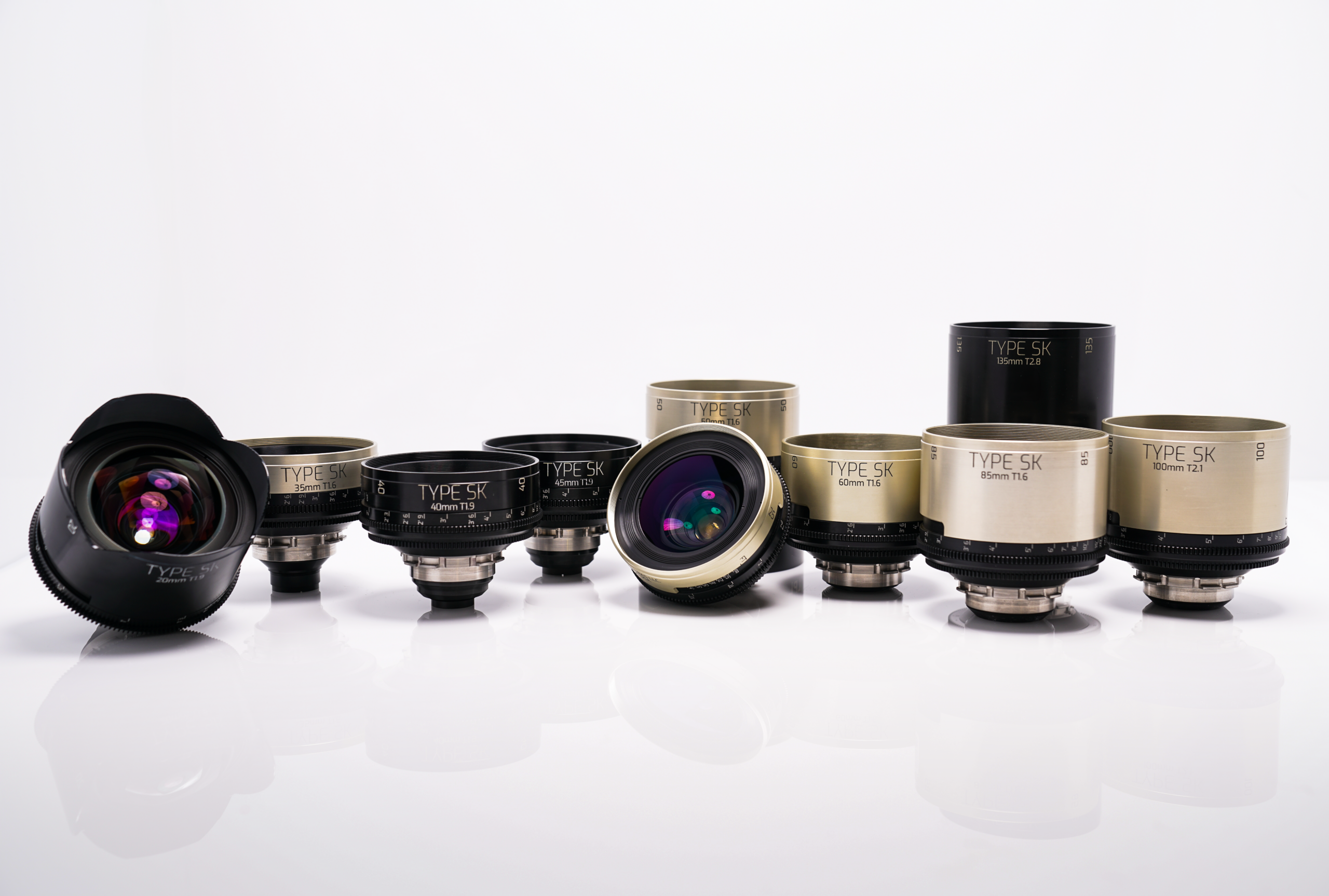 Type-SK.png Canon Type SK Rangefinder Full Frame Primes (PL) - Image 1
