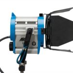 ARRI 650w Tungsten Fresnel
