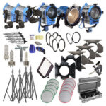 ARRI Softbank IV (2x 150, 1x 300, 1x 650, 1x 750)