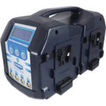 BlueShape CVS8X Quad V-Mount Charger