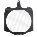 Lindsey Optics Brilliant Rota-Streak Clear 4-Point Star (4x5)