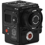 RED DIGITAL CINEMA DSMC2 BRAIN with MONSTRO 8K VV Sensor