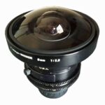 Century Nikkor 8mm T2.8 (PL)