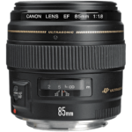 Canon EF 85mm f/1.8 USM