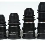 Kowa Anamorphics  (Duclos Modified)