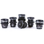 Zeiss ZF (Duclos Modified) EF Mount Prime Lenses