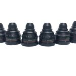 Canon CN-E Primes (PL Mount)
