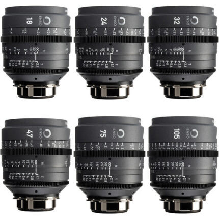 ARRI Ensō Prime (LPL)