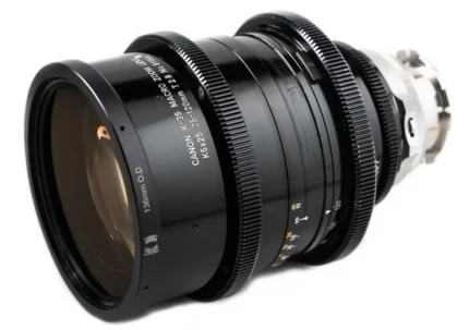 Canon K-35 25-120MM T2.8 Macro Zoom (PL)