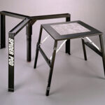 Spider Pod Portable Tripod Riser and Standing Platform