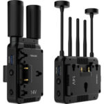 Teradek Ranger MK II 5000 12G-SDI/HDMI Wireless Transmitter/Receiver Deluxe Kit (Gold Mount)